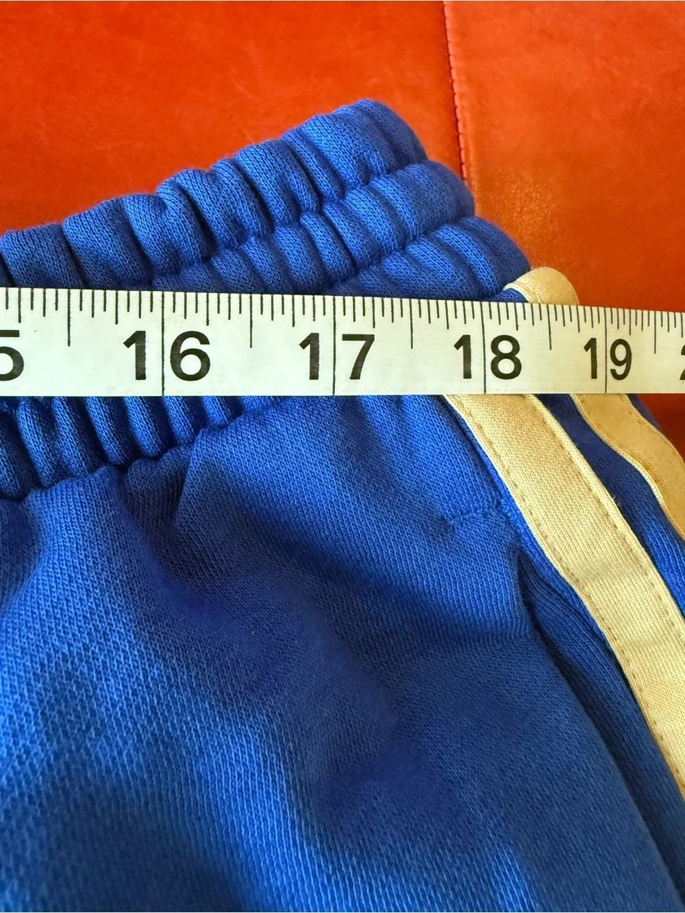adidas Blue Italia Sweatshirt size XL and pants size XXL